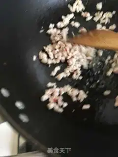 Make The tofu of the red meat step 7