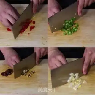 Make Cream tofu step 2