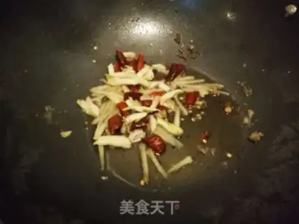 Make Spicy Krabs step 6