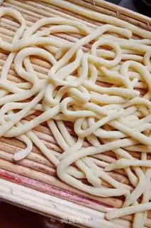 Make Potato noodles step 4