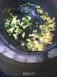 Make Sour pea seed step 1