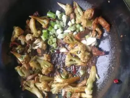 Make Dry casserole step 5