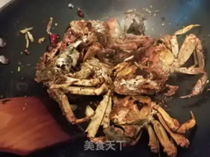 Make Spicy Krabs step 8