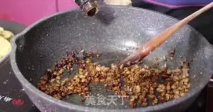 Make Cream tofu step 5