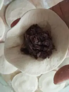 Make Bean bag step 4