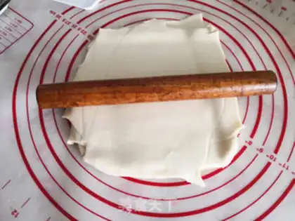 Make Sake step 6