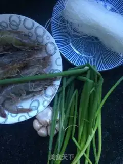 Make Rich shrimp step 0