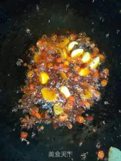 Make Spicy oxen step 6