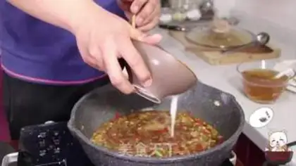 Make Cream tofu step 8