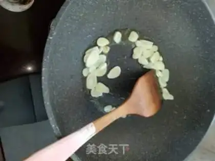 Make Butter bacon pasta step 12