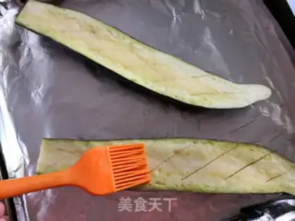 Make Garlic pepper and cheese step 1