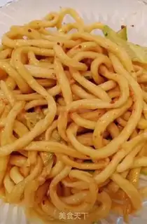 Make Potato noodles step 10