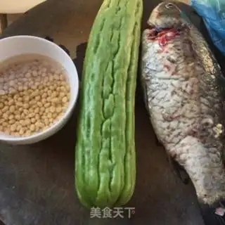 Make Squid soup step 0