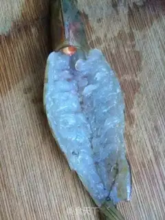 Make Rich shrimp step 2