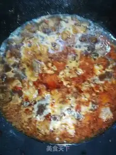 Make Spicy oxen step 8