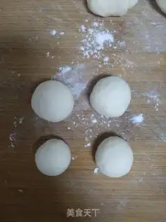 Make Big-mouth frog burger step 10
