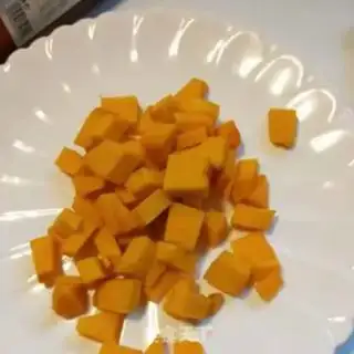 Make Pumpkin step 0