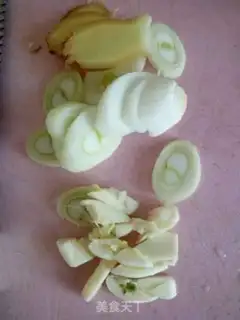 Make Tofu sauce step 1
