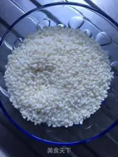Make Red bean rice congee step 2