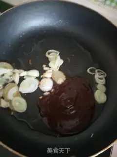 Make Tofu sauce step 4