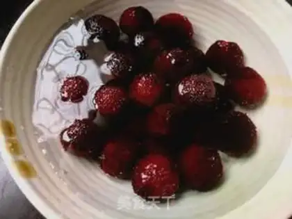 Make Ice-cold yin step 1