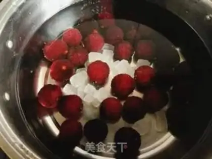 Make Ice-cold yin step 3