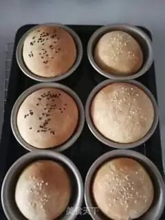 Make Chicken burger step 0