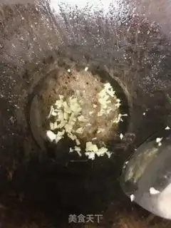 Make Clear the soybeans step 1