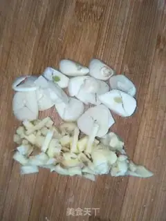 Make Pumpkin step 1