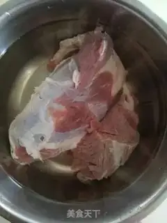 Make Ancestral soy sauce step 0