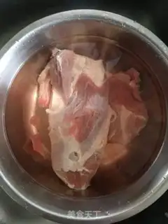 Make Ancestral soy sauce step 1