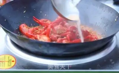 Make Shrimp step 4