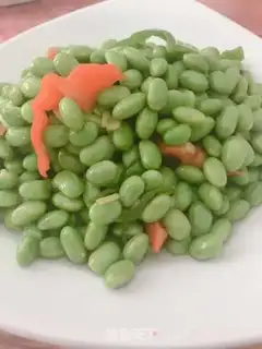 Make Clear the soybeans step 5