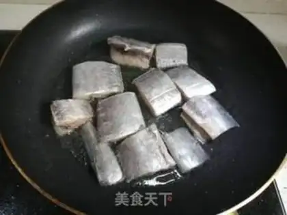 Make Red-fried fish step 3