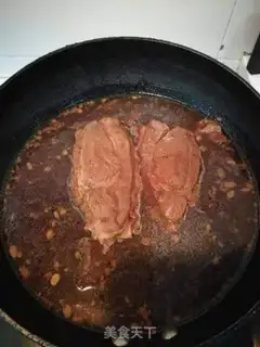 Make Ancestral soy sauce step 5