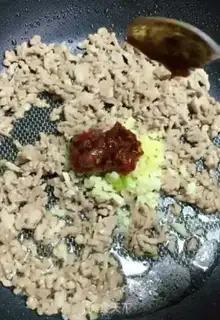 Make Meatloaf beans step 6