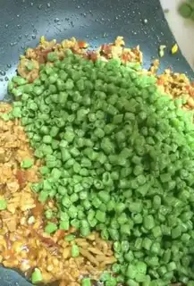 Make Meatloaf beans step 7