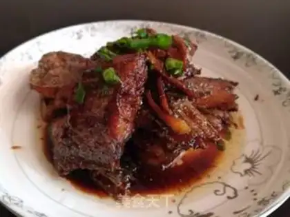 Make Red-fried fish step 8
