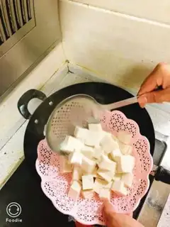 Make Tofu step 2
