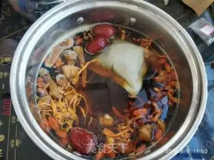 Make Bacillus noodle step 0