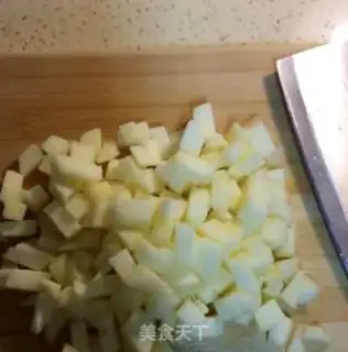 Make Homemade apple sauce step 0