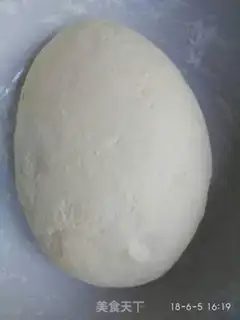 Make Egg dumplings step 0