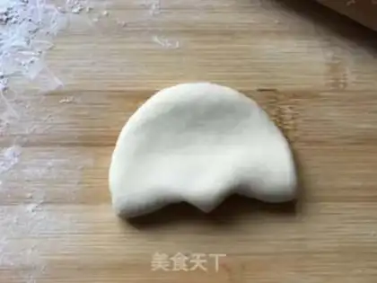 Make A leaf clip step 10