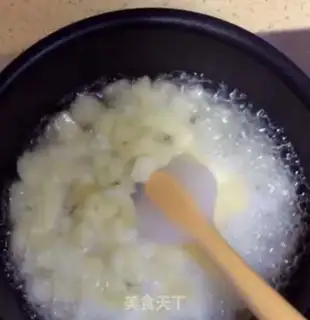 Make Homemade apple sauce step 3