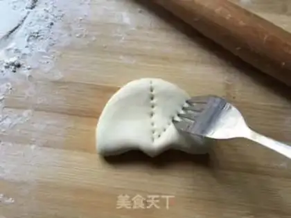 Make A leaf clip step 11
