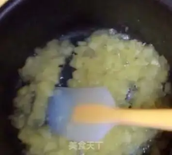 Make Homemade apple sauce step 5
