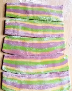 Make Rainbow butterflies step 4