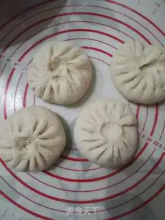 Make Frozen pork bag step 7