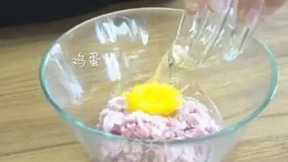 Make Japanese pancakes step 1