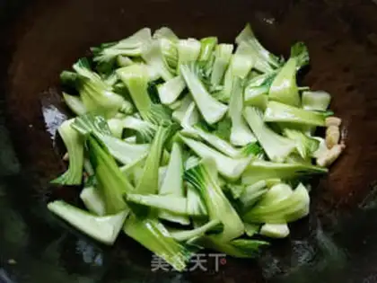 Make Spicy sauce step 4
